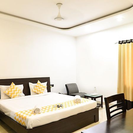 Fabhotel Hill View Jubilee Hills Hyderabad Exteriör bild