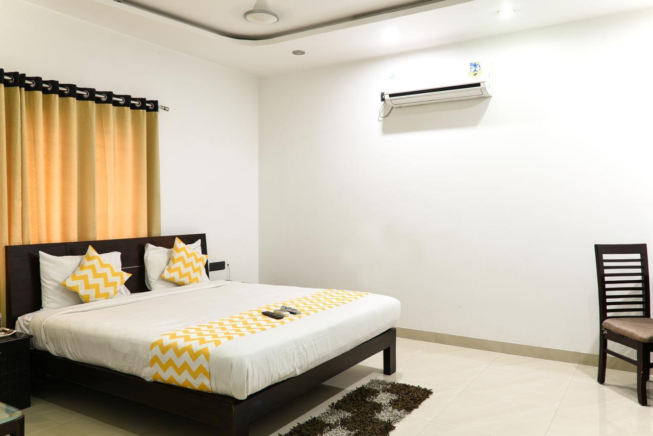 Fabhotel Hill View Jubilee Hills Hyderabad Exteriör bild