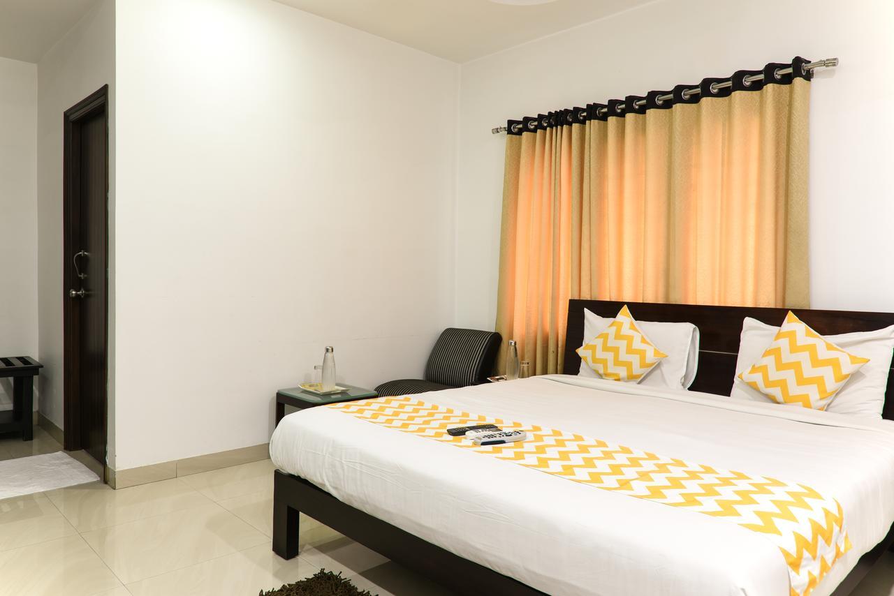 Fabhotel Hill View Jubilee Hills Hyderabad Exteriör bild
