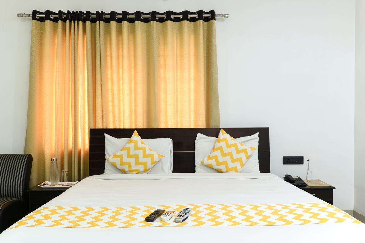 Fabhotel Hill View Jubilee Hills Hyderabad Exteriör bild