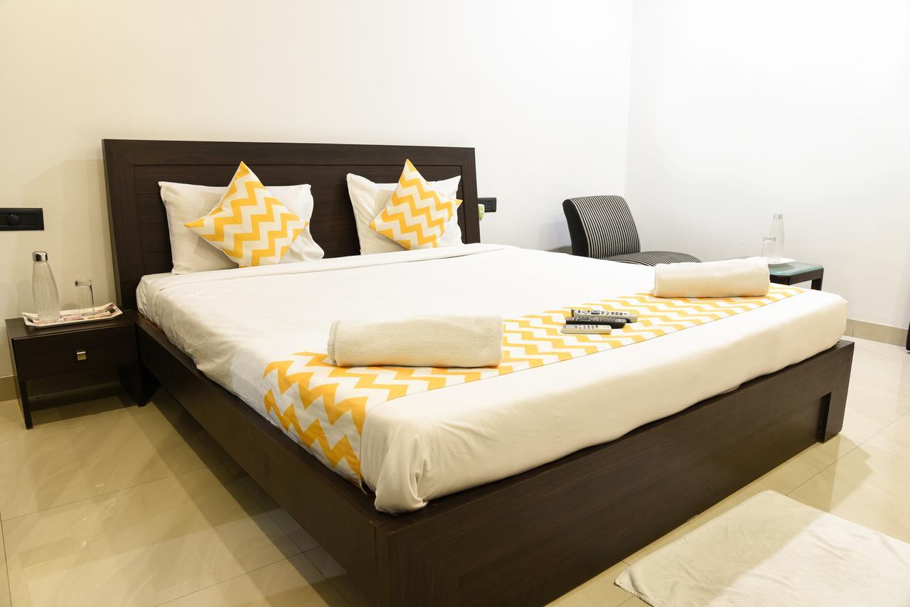 Fabhotel Hill View Jubilee Hills Hyderabad Exteriör bild
