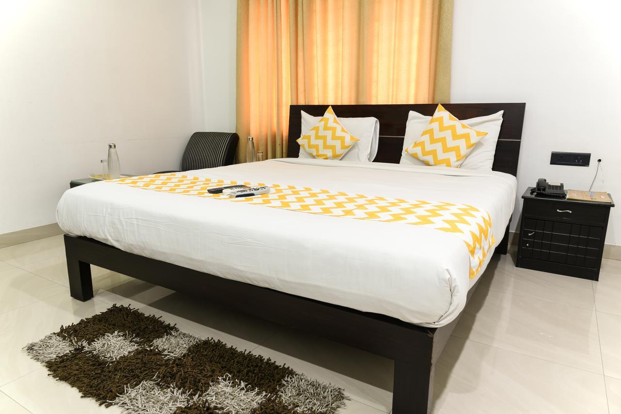 Fabhotel Hill View Jubilee Hills Hyderabad Exteriör bild