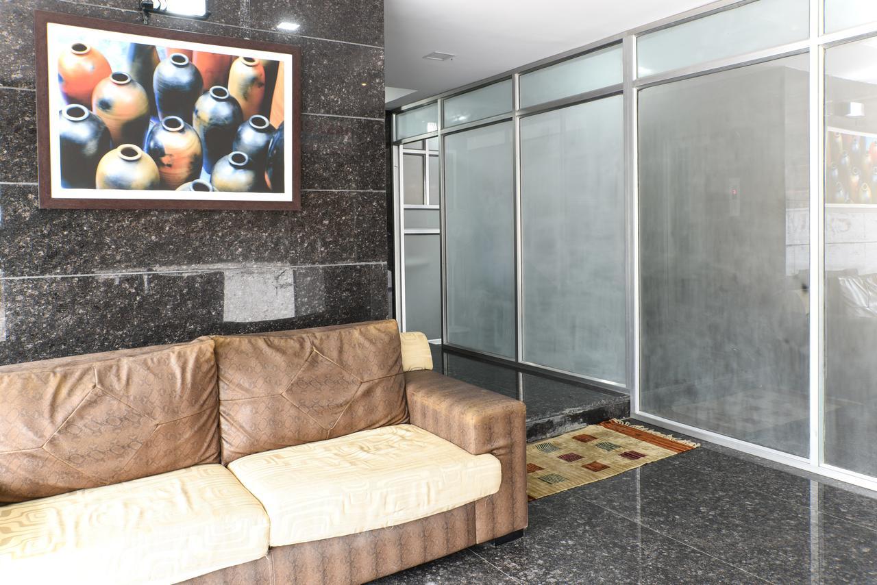 Fabhotel Hill View Jubilee Hills Hyderabad Exteriör bild